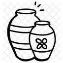 Ceramic  Icon