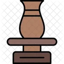 Ceramic  Icon