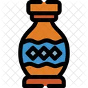 Ceramic Pot  Icon