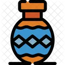 Ceramic Pot  Icon