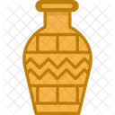 Ceramic Pot  Icon