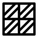 Ceramic Tile Icon