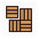 Ceramic Tile Handcrafted Goods Authentic Icon