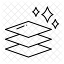Ceramic Tiles  Icon