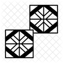 Ceramic Tiles Icon
