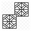 Ceramic Tiles  Icon
