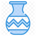 Ceramic Vase Icon