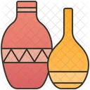 Ceramic Vase  Icon