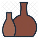 Ceramics Vases Pottery Icon