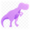 Ceratosaurus Dinosaur Raptor Icon