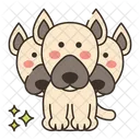 Cerberus Mythology Animal Icon