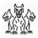 Cerberus Tier  Symbol