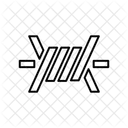Valla Seguridad Proteccion Icon