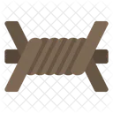 Plano Militar Soldado Ícone