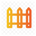 Cerca de jardinagem  Icon