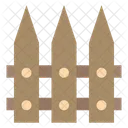 Cerca Jardim Jardinagem Icon