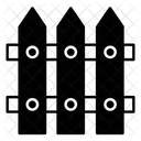 Cerca De La Granja Icono