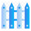 Cerca de madeira  Icon