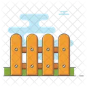 Cerca de piquete  Icon