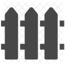 Cerca Cerca De Madeira Cerca Viva Icon