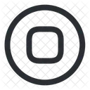 Arret Controle Medias Icône