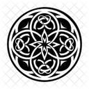 Cercle de reliure  Icône