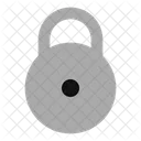 Cercle-lock-  Icône