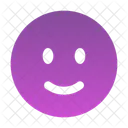 Cercle De Sourire Sourire Smiley Icon