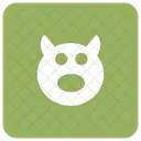 Cerdo Zoologico Ganado Icon