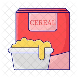 Cereal  Icono