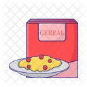 Cereal  Icon