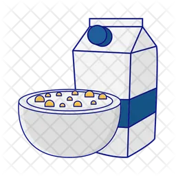 Cereal  Icon