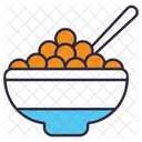 Cereal Food Healthy Icon