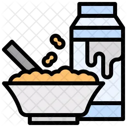 Cereal  Icon