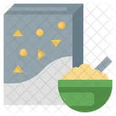 Cereal  Icon