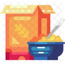 Cereal Oats Muesli Icon