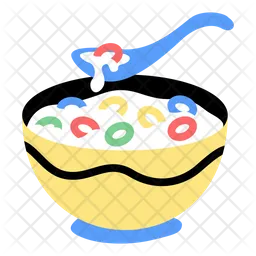 Cereal  Icon