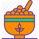 Cereal Bowl Breakfast Icon