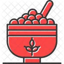 Cereal Bowl Breakfast Icon