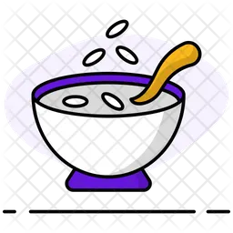 Cereal  Icon