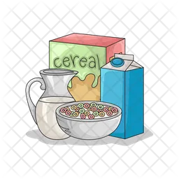 Cereal  Icono