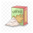 Cereal Food Organic Icon