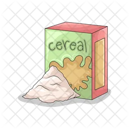 Cereal  Ícone