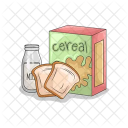 Cereal  Icon