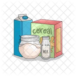 Cereal  Icono