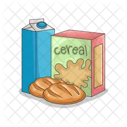 Cereal  Icon