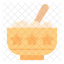 Bowl Cereal Breakfast Icon