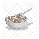 Cereal Bowl Bowl Cereal Icon