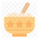 Cereal Bowl  Icon