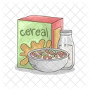 Cereal box  Icon